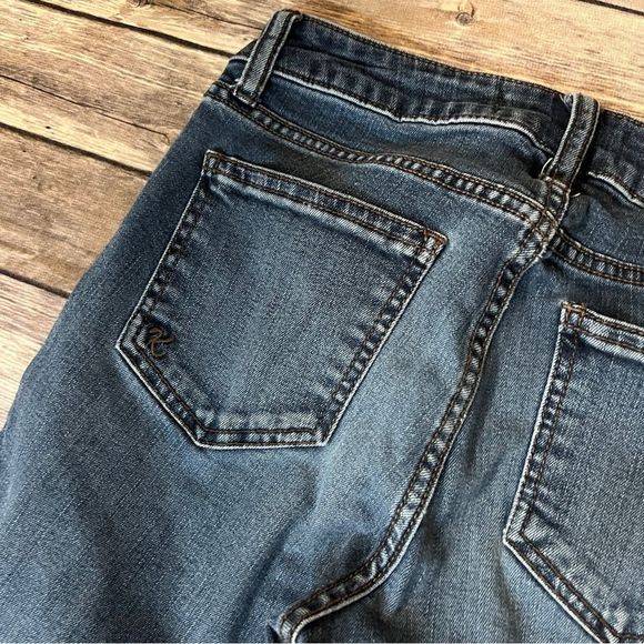 KUT From the Kloth, Curvy Skinny Jeans, Size 2 - Picture 5 of 6